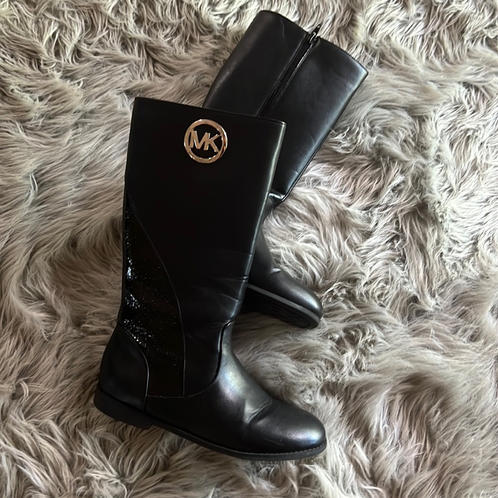 Michael Kors kids girl boots